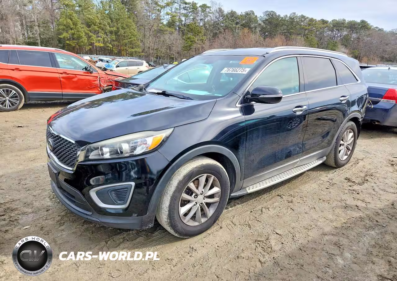 2017 Kia Sorento Lx