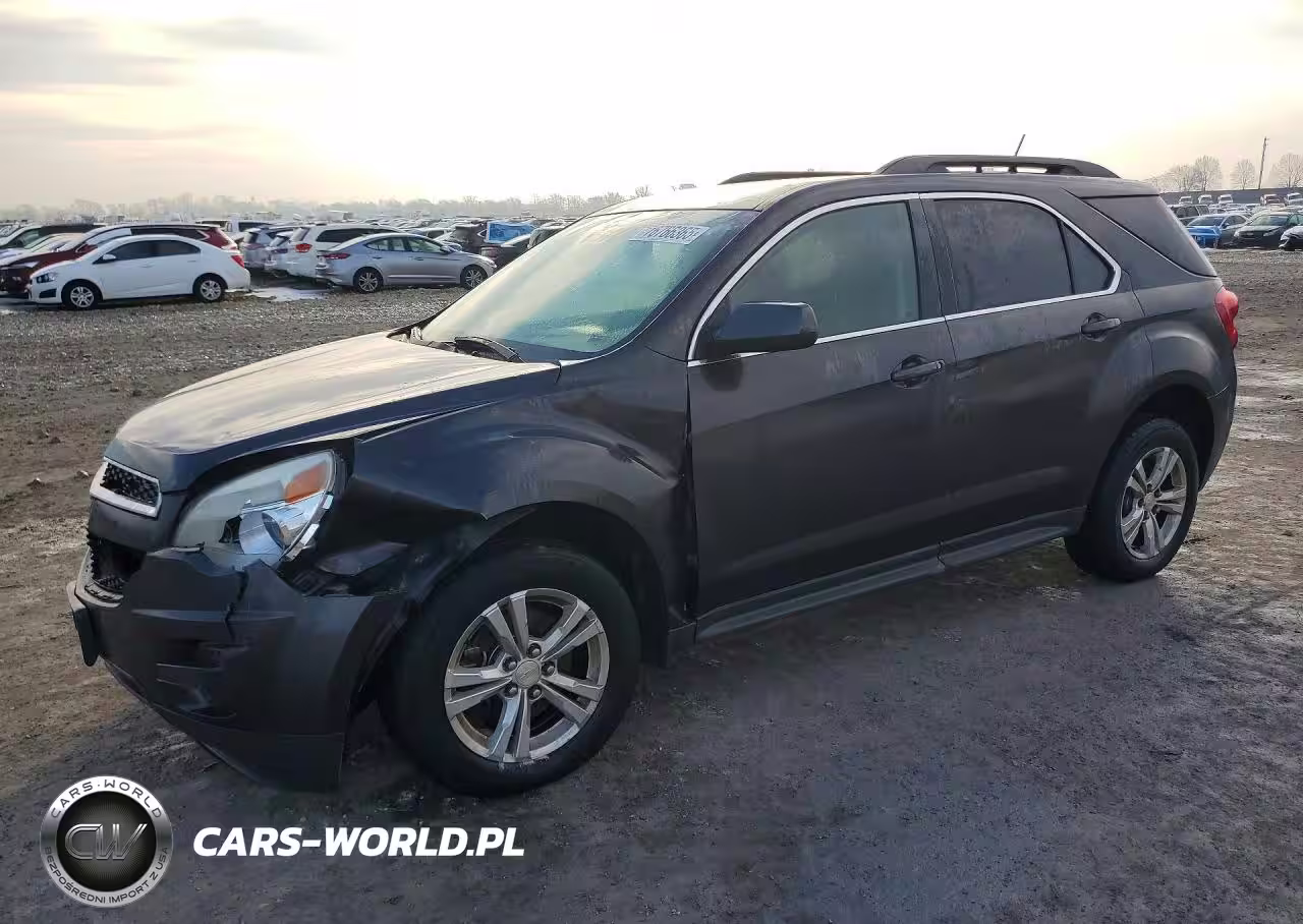 2014 Chevrolet Equinox Lt