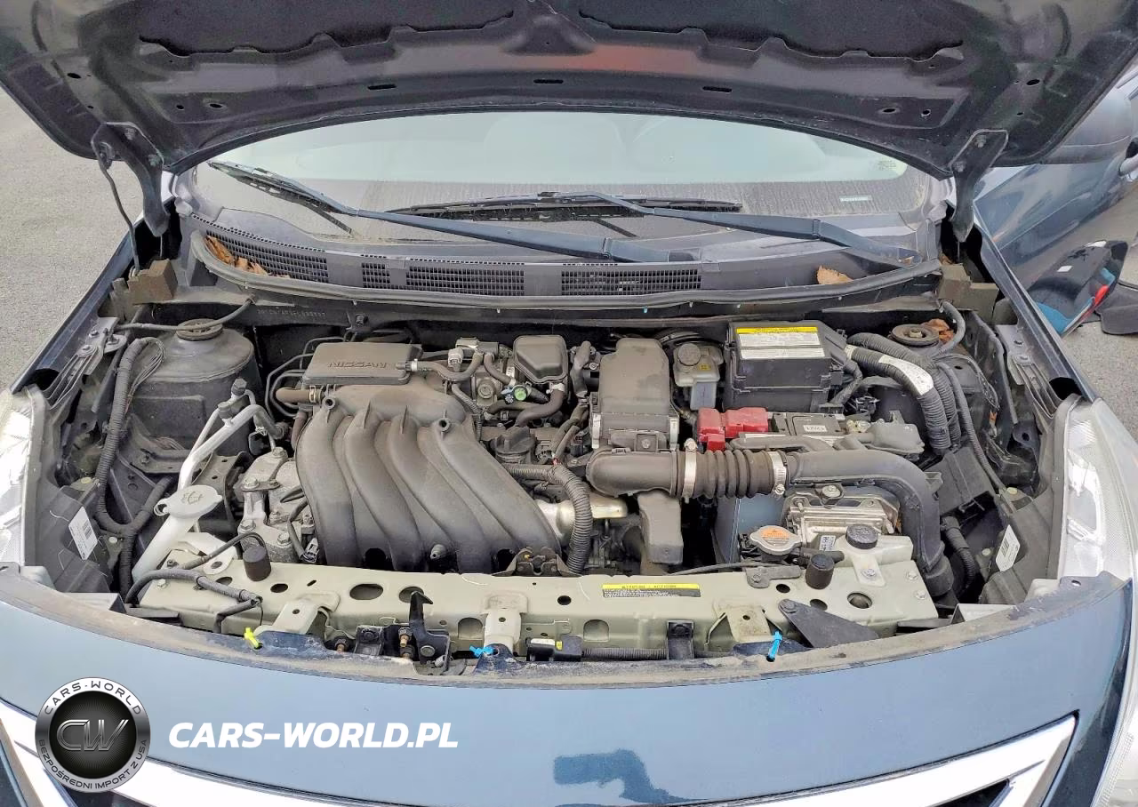 2015 Nissan Versa S VIN:3N1CN7AP3FL833597 - 11