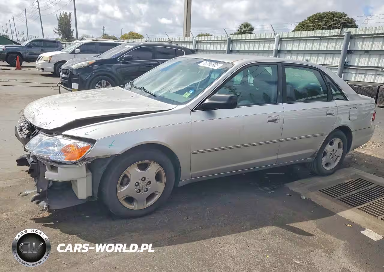 2004 Toyota Avalon Xl