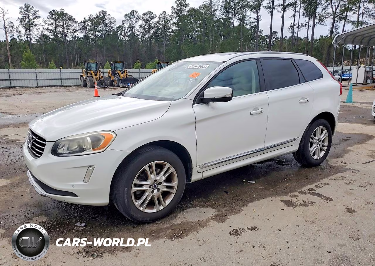 2016 Volvo Xc60 T5 Premier