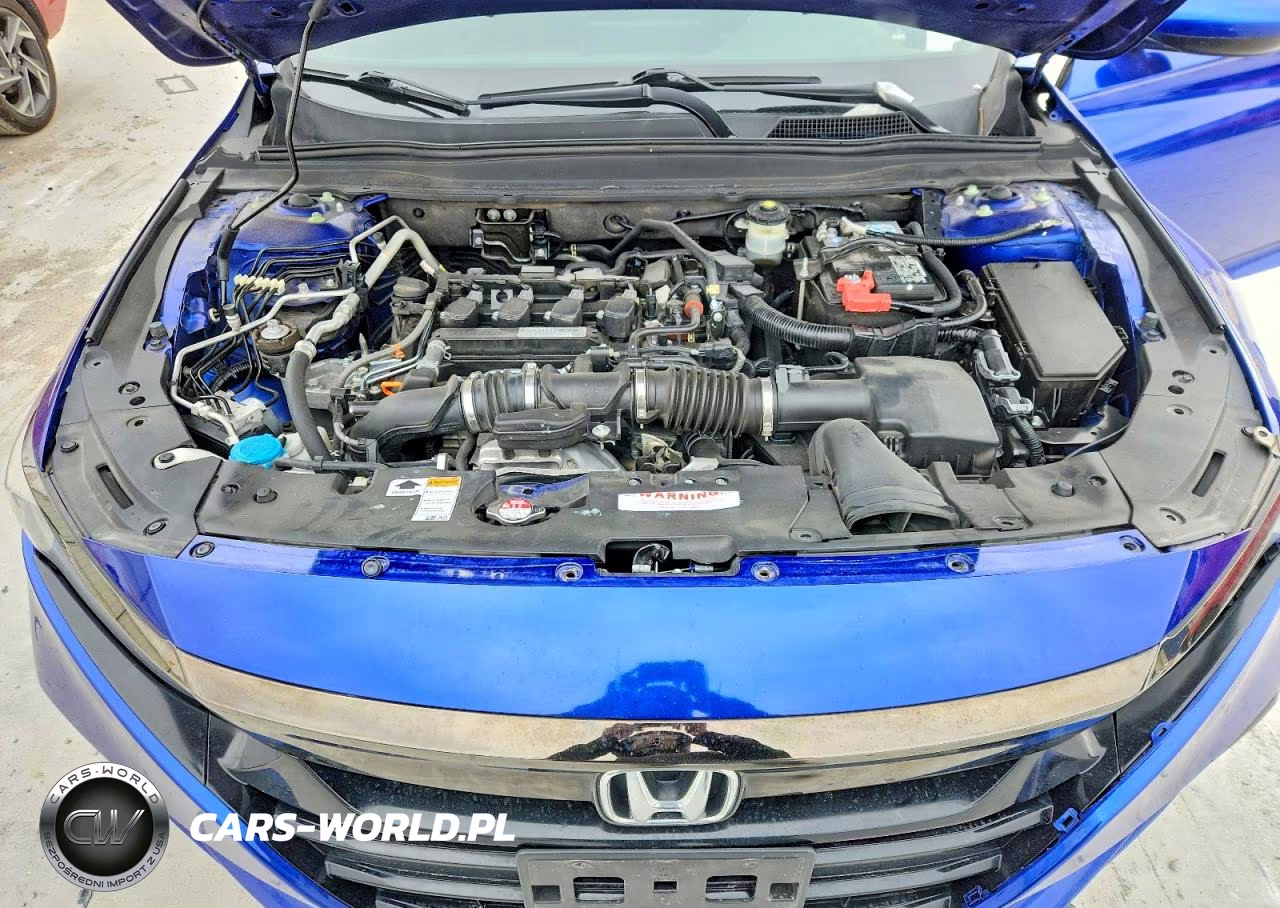 2018 Honda Accord Sport VIN:1HGCV1F37JA071389 - 11