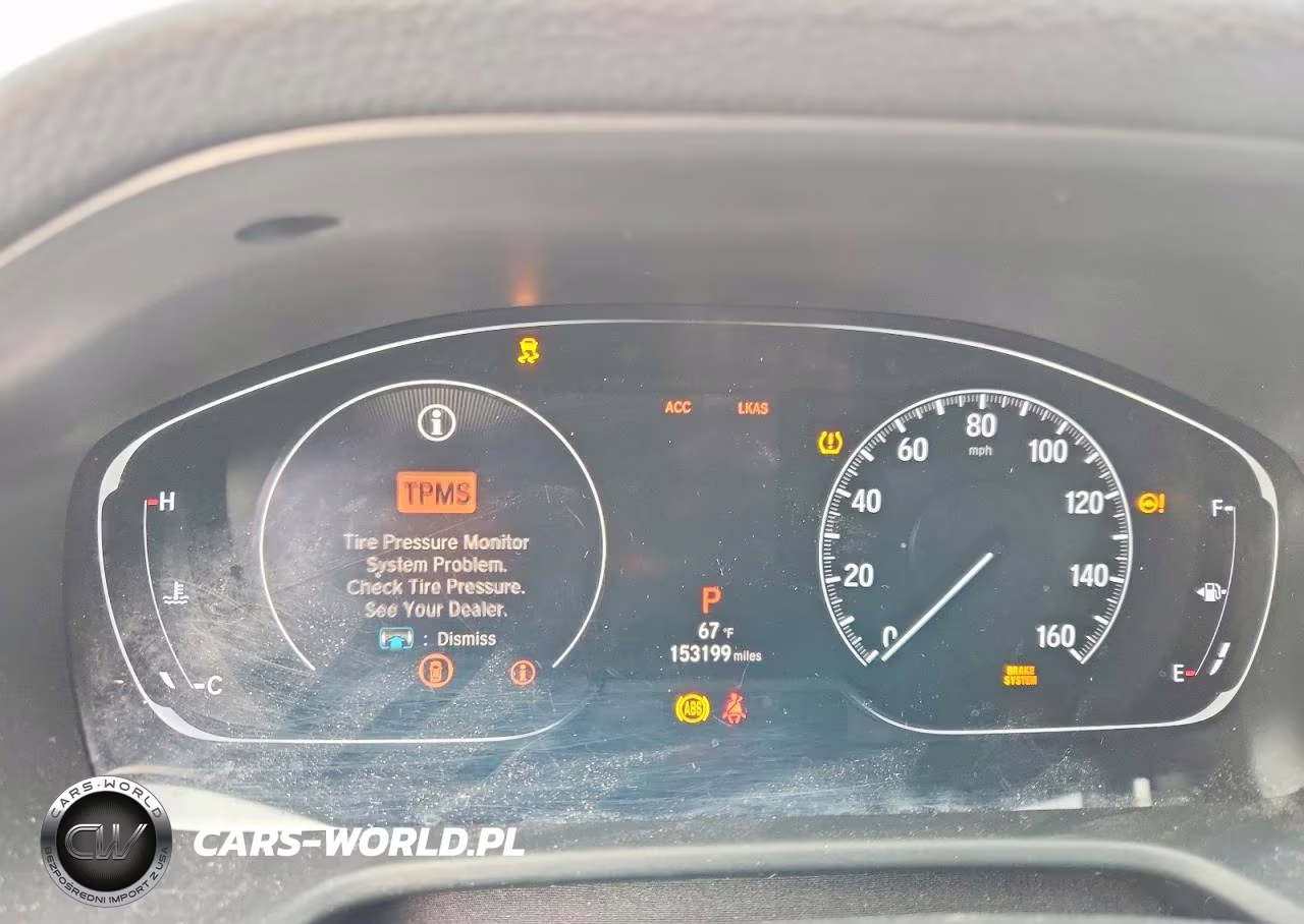 2018 Honda Accord Sport VIN:1HGCV1F37JA071389 - 9