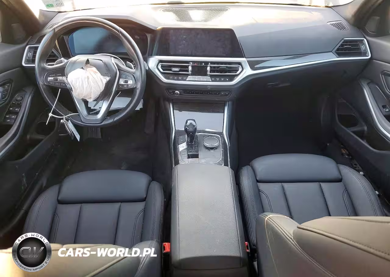 2019 BMW Motorrad 330I VIN:3MW5R1J57K8B02025 - 8