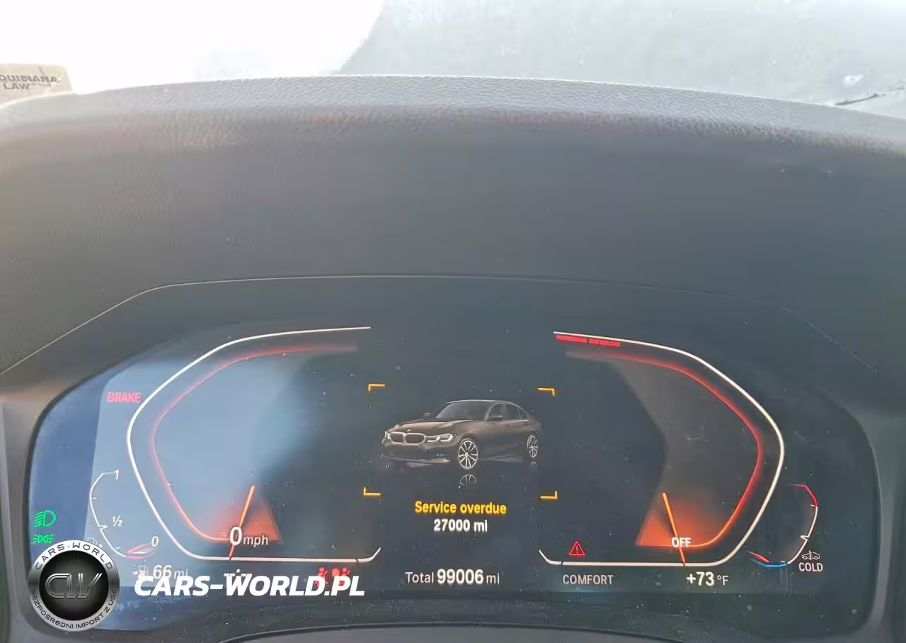 2019 BMW Motorrad 330I VIN:3MW5R1J57K8B02025 - 9