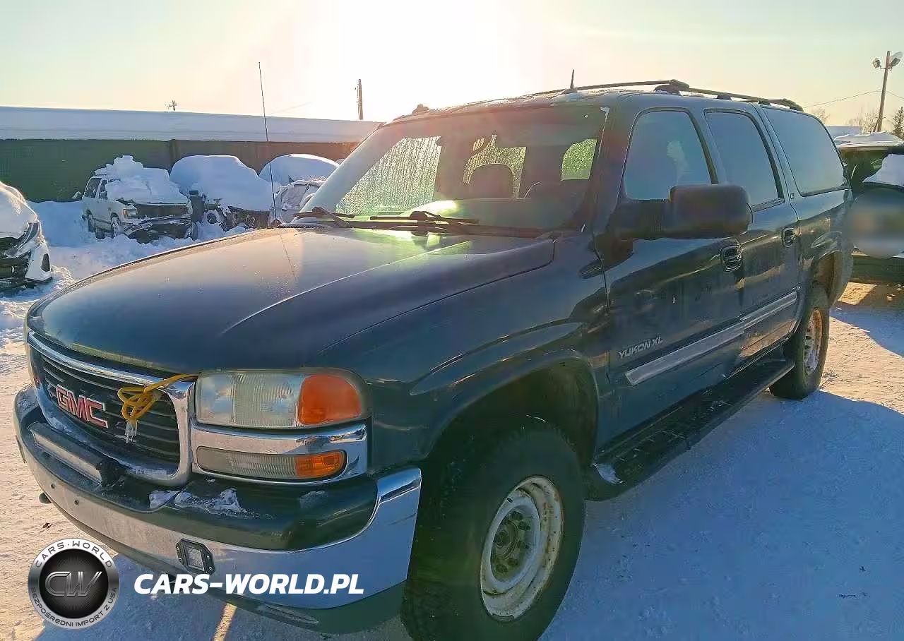 2003 GMC Yukon Xl K2500