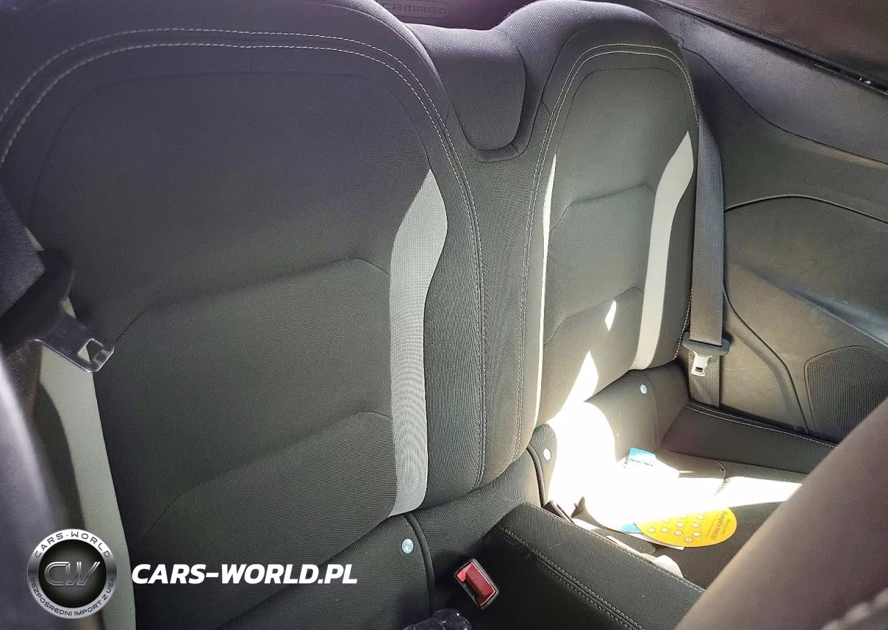 2018 Chevrolet Camaro Lt VIN:1G1FB3DS6J0170407 - 10
