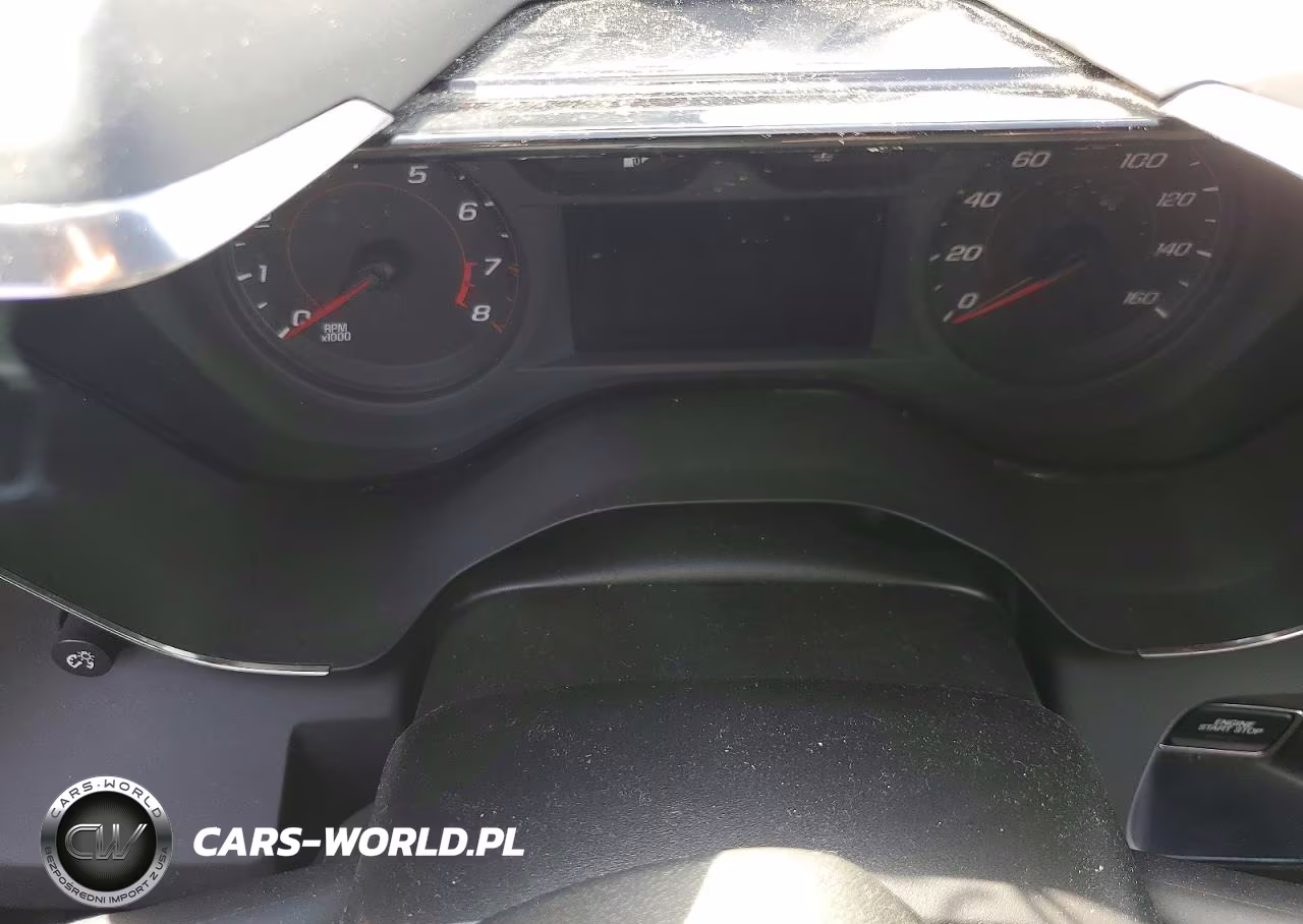 2018 Chevrolet Camaro Lt VIN:1G1FB3DS6J0170407 - 9