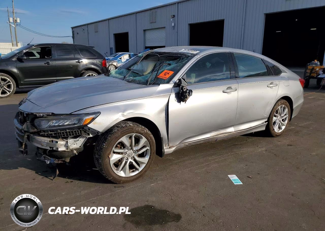 2019 Honda Accord Lx