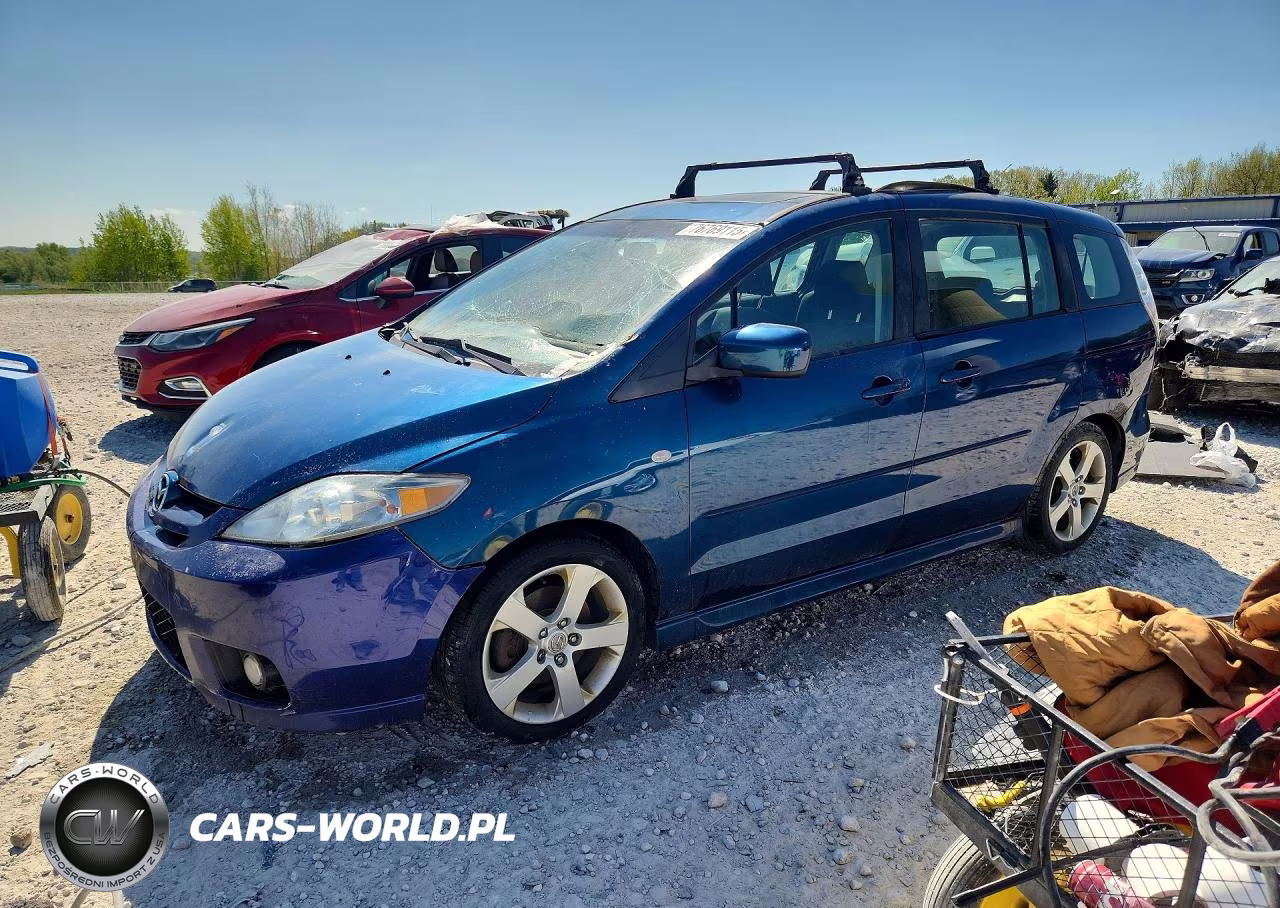 2006 Mazda 5