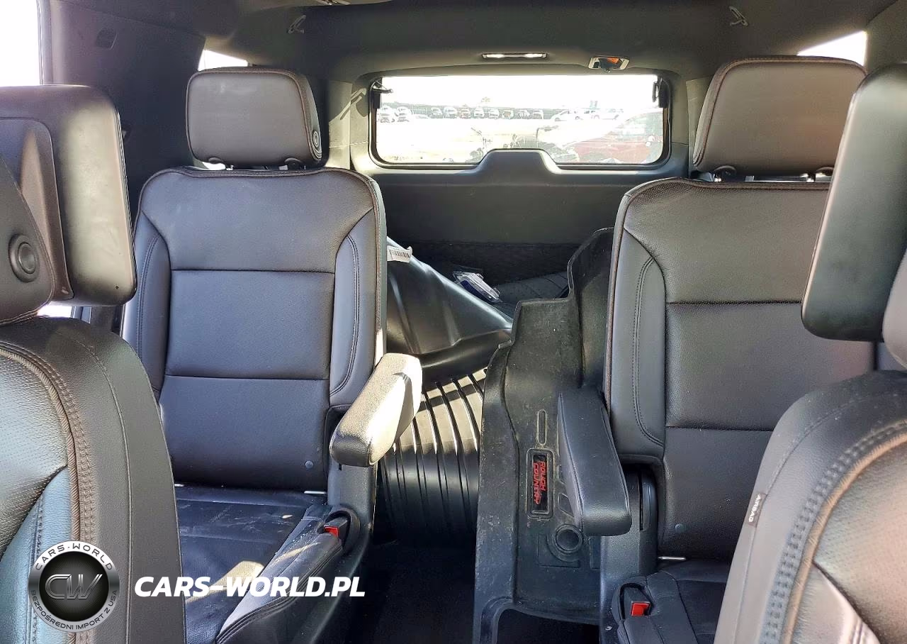 2021 Chevrolet Tahoe K1500 Lt VIN:1GNSKNKTXMR110599 - 10