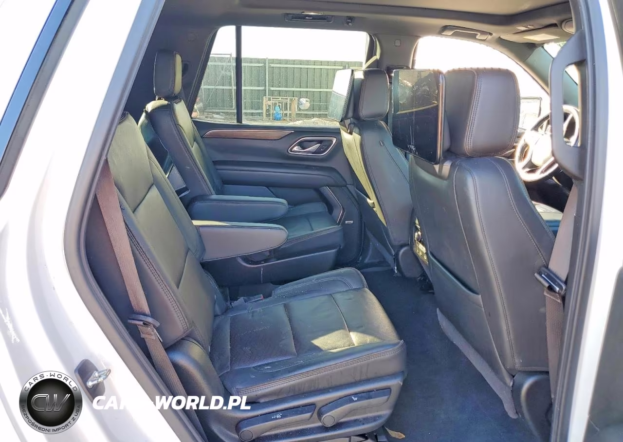 2021 Chevrolet Tahoe K1500 Lt VIN:1GNSKNKTXMR110599 - 11