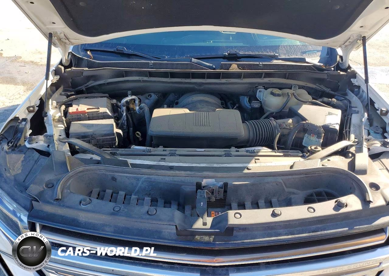 2021 Chevrolet Tahoe K1500 Lt VIN:1GNSKNKTXMR110599 - 12