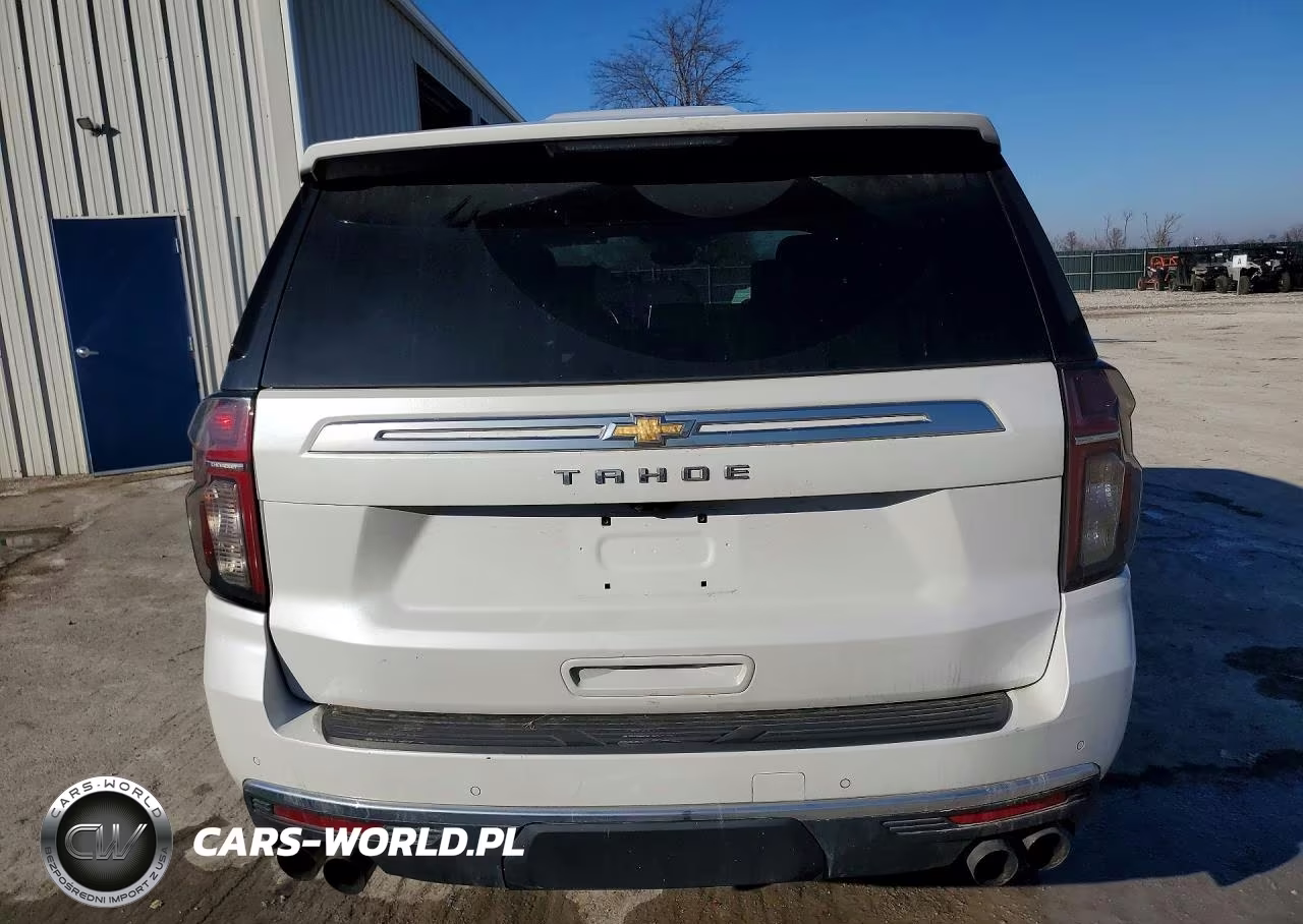 2021 Chevrolet Tahoe K1500 Lt VIN:1GNSKNKTXMR110599 - 6