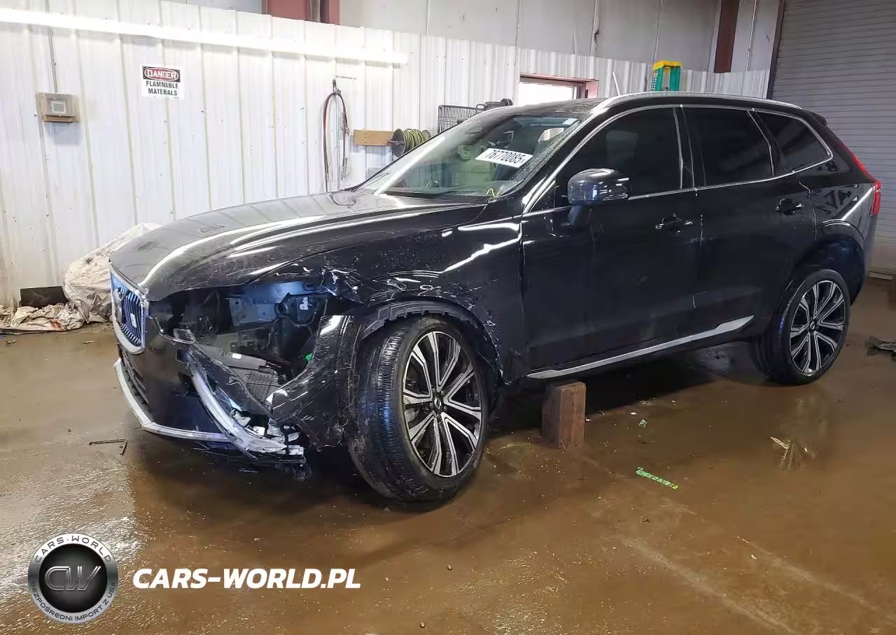 2023 Volvo Xc60 Ultimate