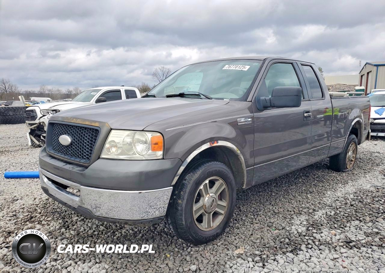 2006 Ford F150