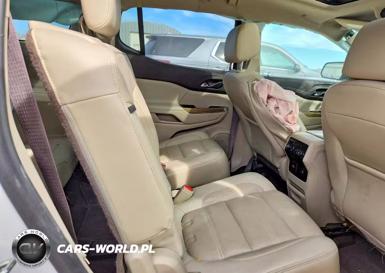 2019 GMC Acadia Denali VIN:1GKKNXLS5KZ175900 - 11