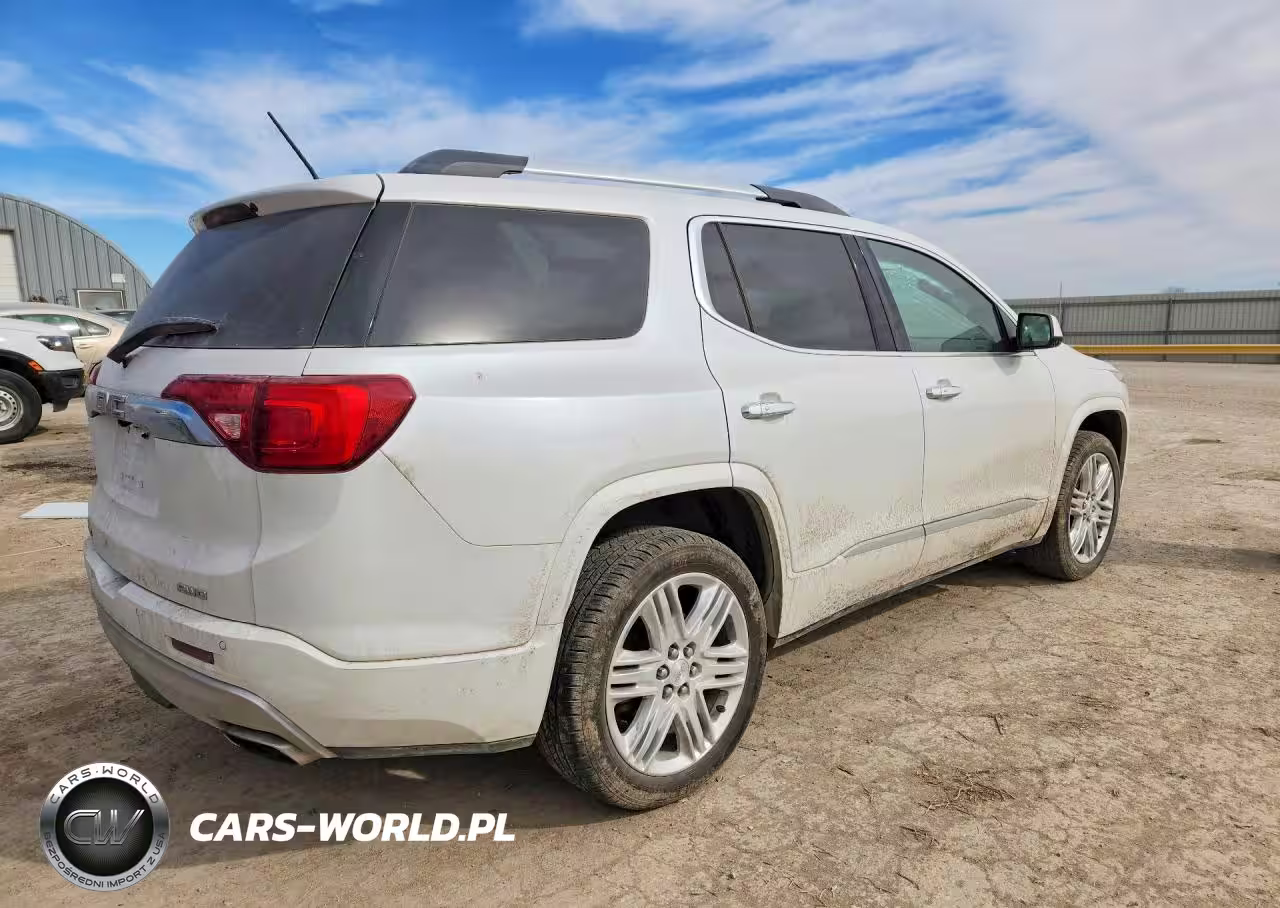 2019 GMC Acadia Denali VIN:1GKKNXLS5KZ175900 - 3