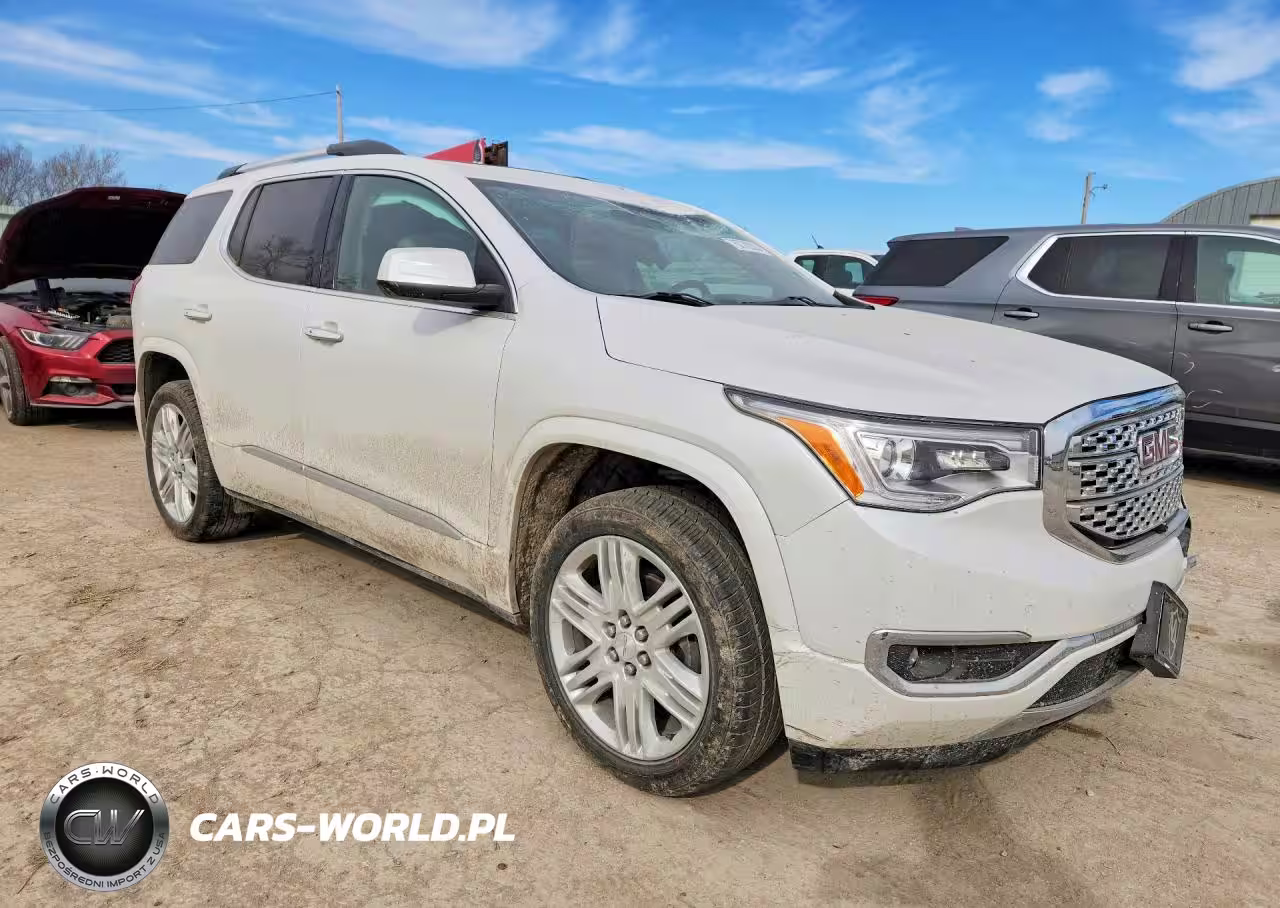 2019 GMC Acadia Denali VIN:1GKKNXLS5KZ175900 - 4