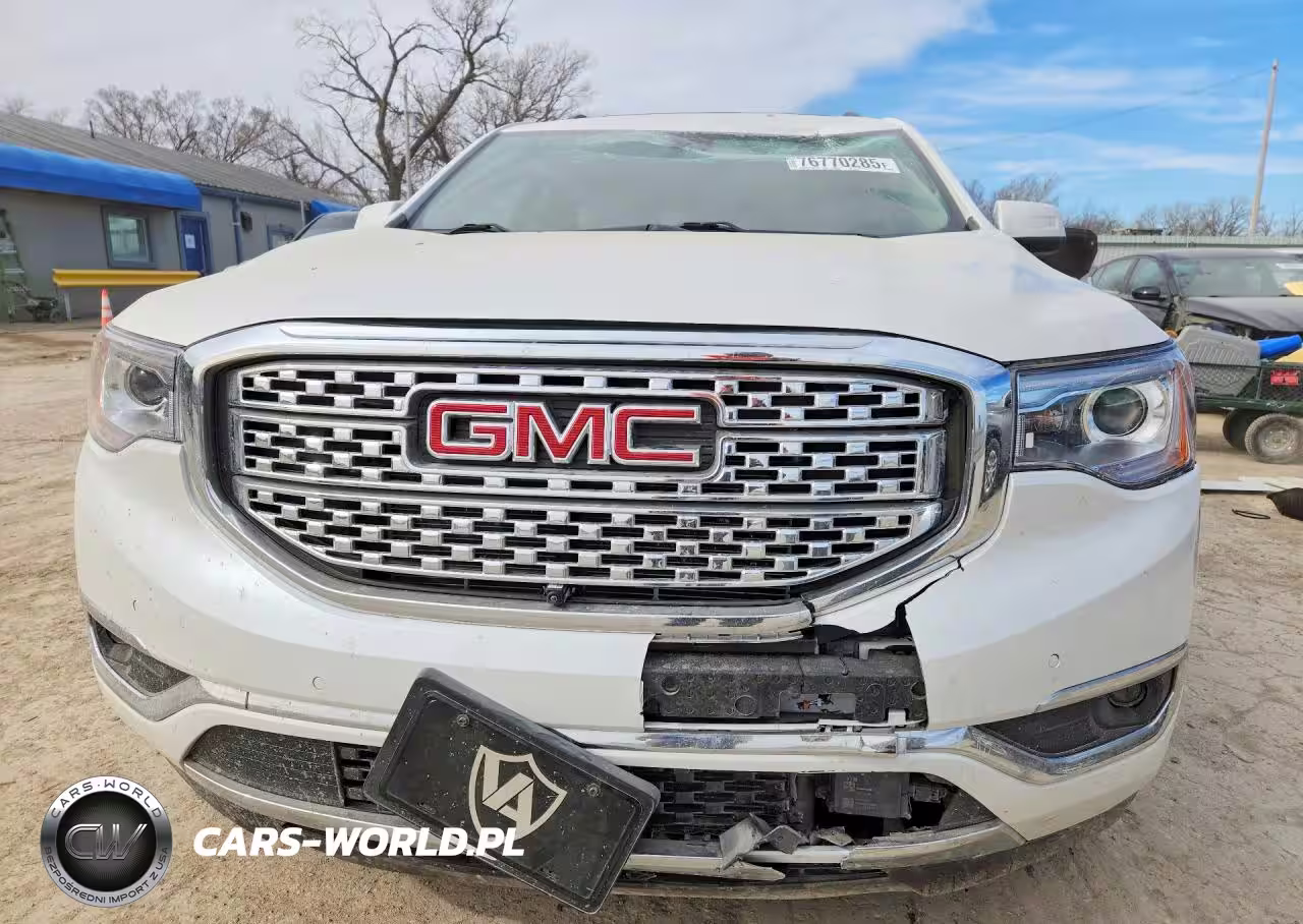 2019 GMC Acadia Denali VIN:1GKKNXLS5KZ175900 - 5