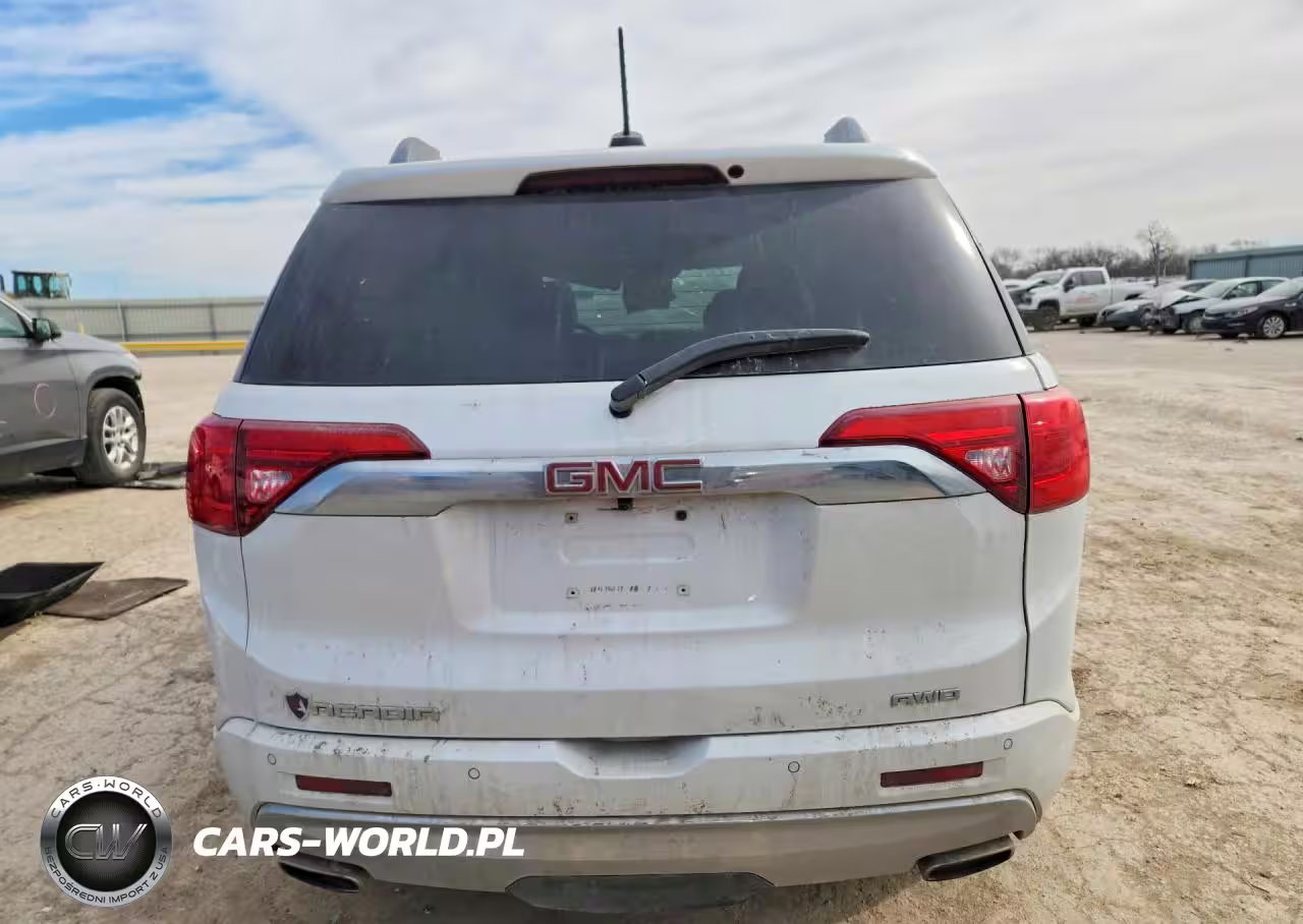 2019 GMC Acadia Denali VIN:1GKKNXLS5KZ175900 - 6