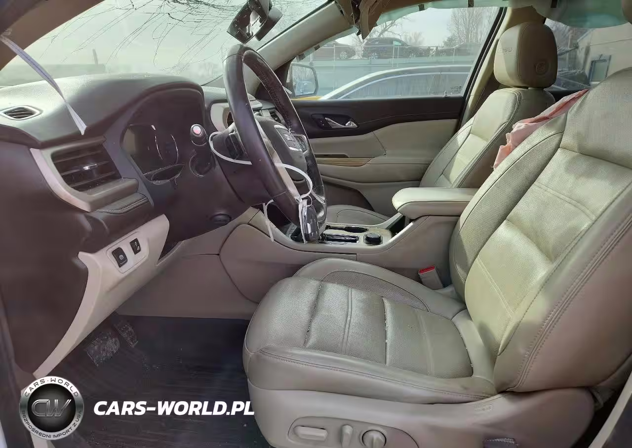 2019 GMC Acadia Denali VIN:1GKKNXLS5KZ175900 - 7
