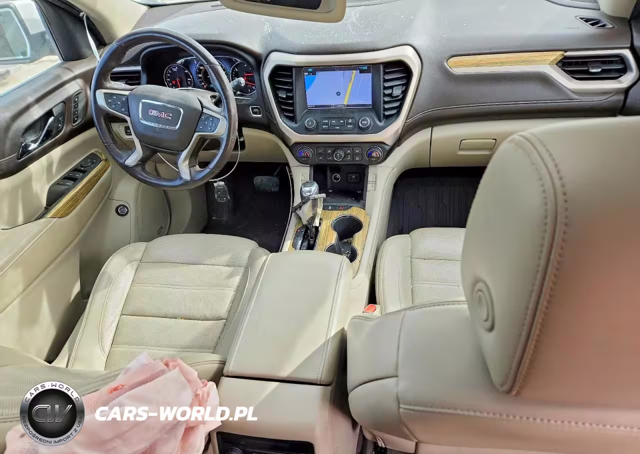 2019 GMC Acadia Denali VIN:1GKKNXLS5KZ175900 - 8