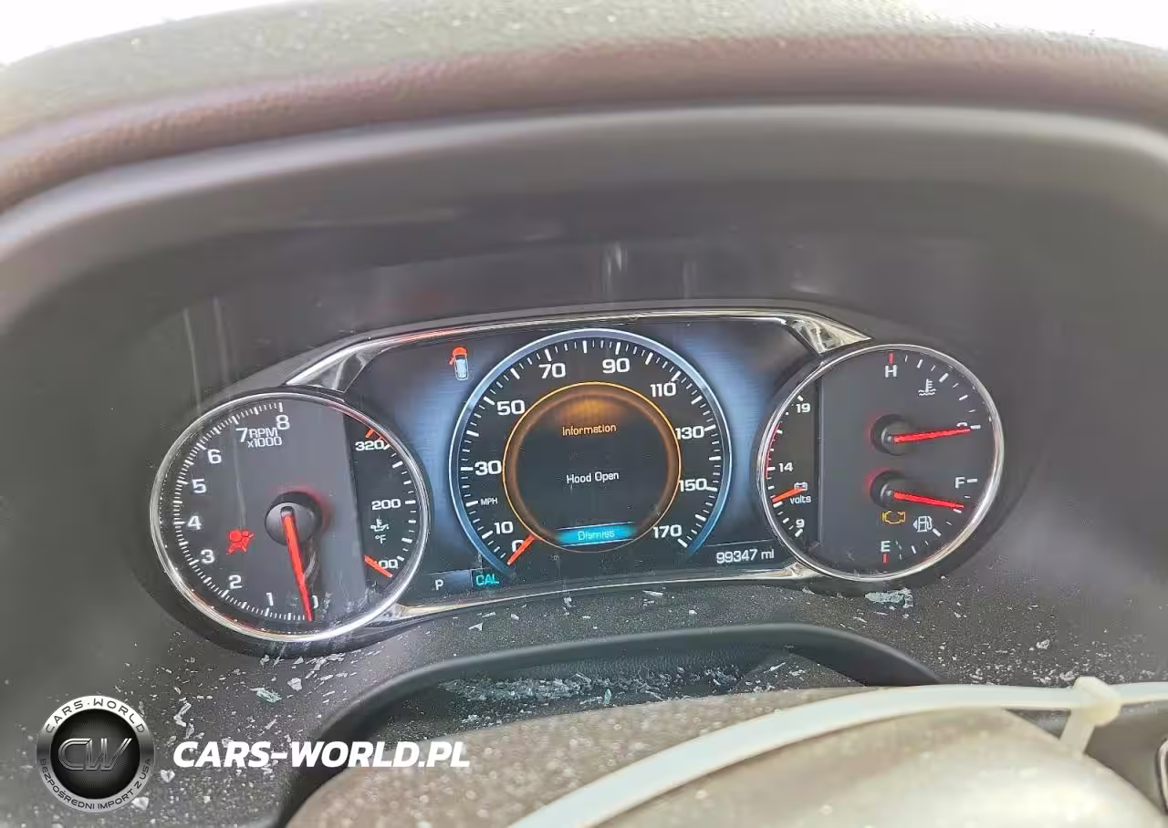 2019 GMC Acadia Denali VIN:1GKKNXLS5KZ175900 - 9