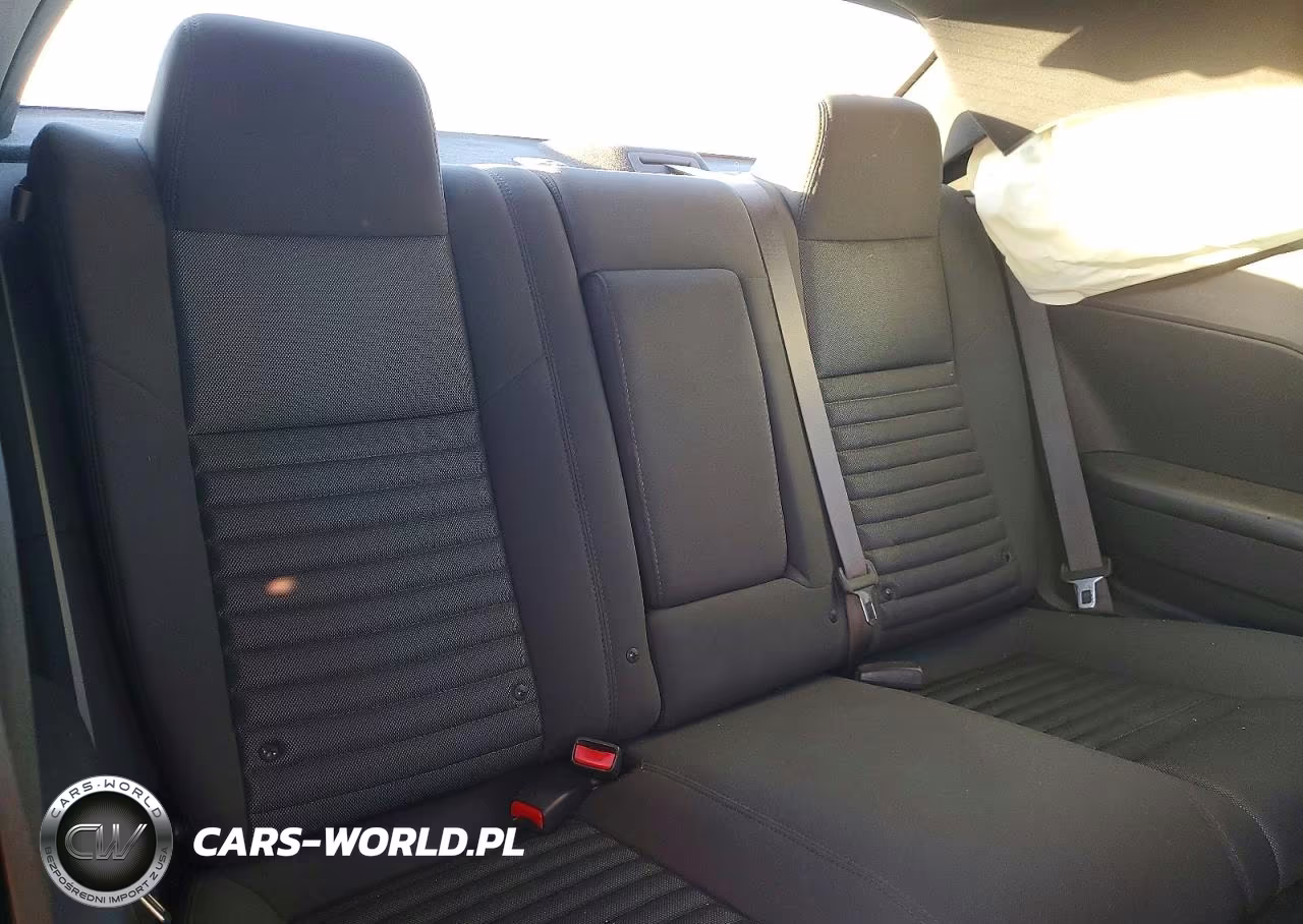 2012 Dodge Challenger Sxt VIN:2C3CDYAG5CH222145 - 10