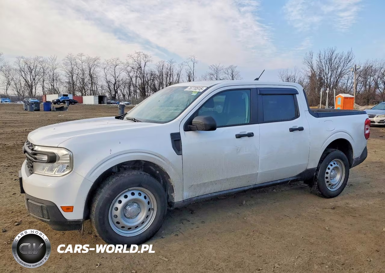 2024 Ford Maverick Xl