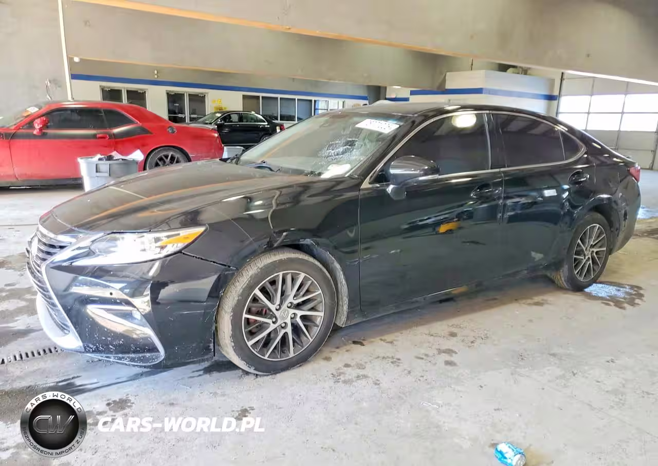 2016 Lexus Es 350