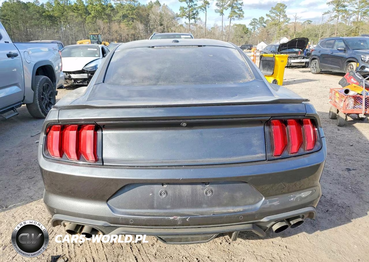 2018 Ford Mustang Gt VIN:1FA6P8CF5J5179151 - 6