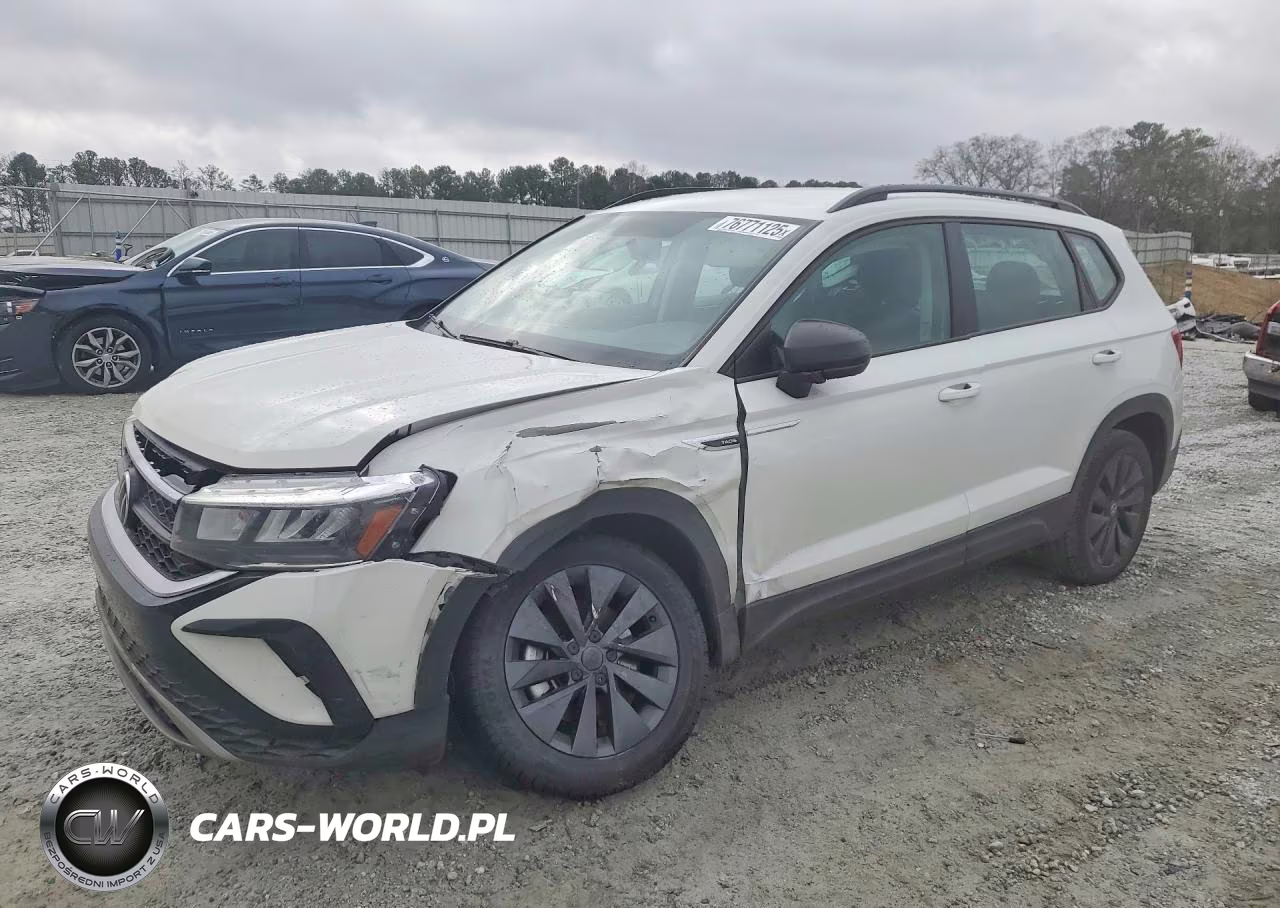 2022 Volkswagen Taos S