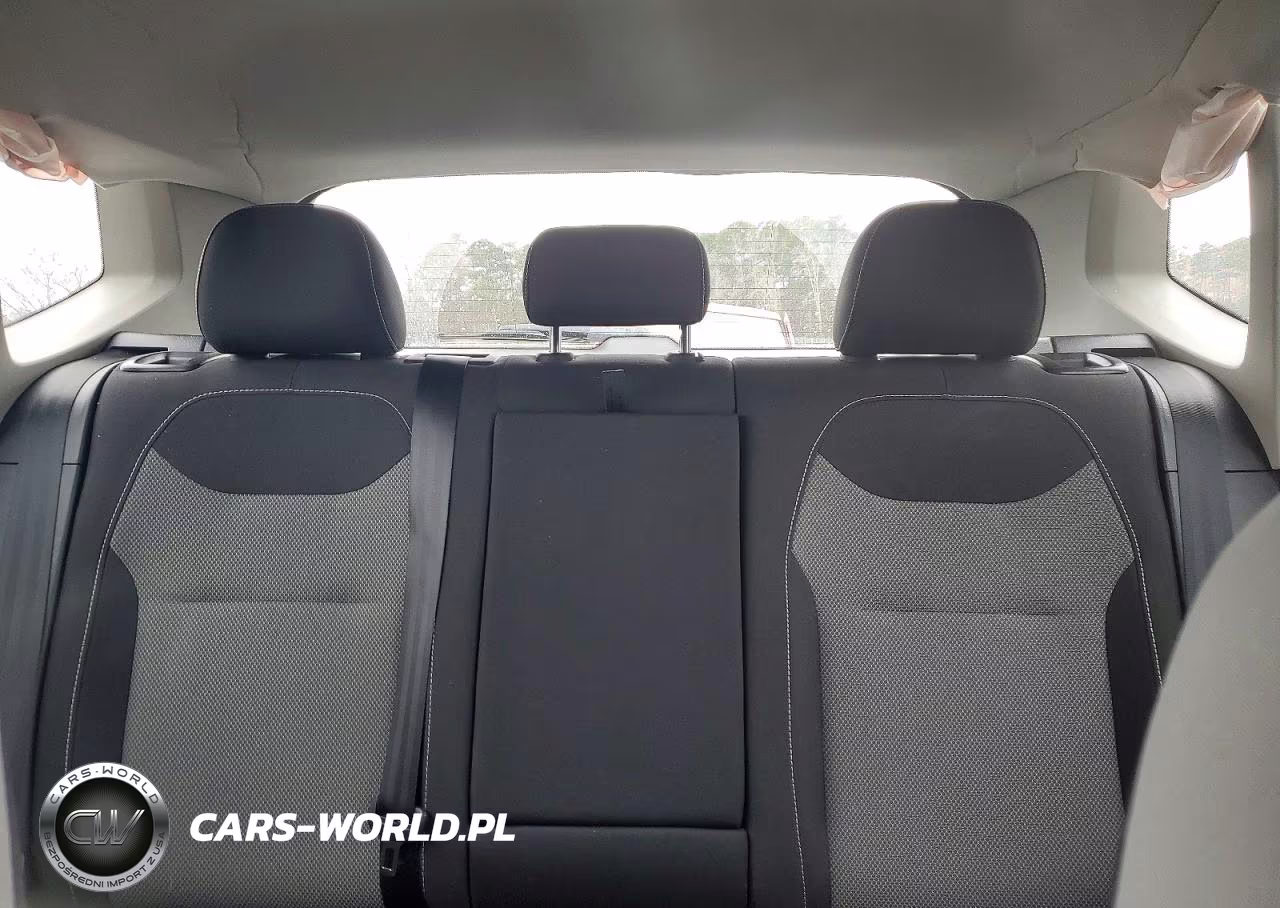 2022 Volkswagen Taos S VIN:3VVCX7B25NM050432 - 10
