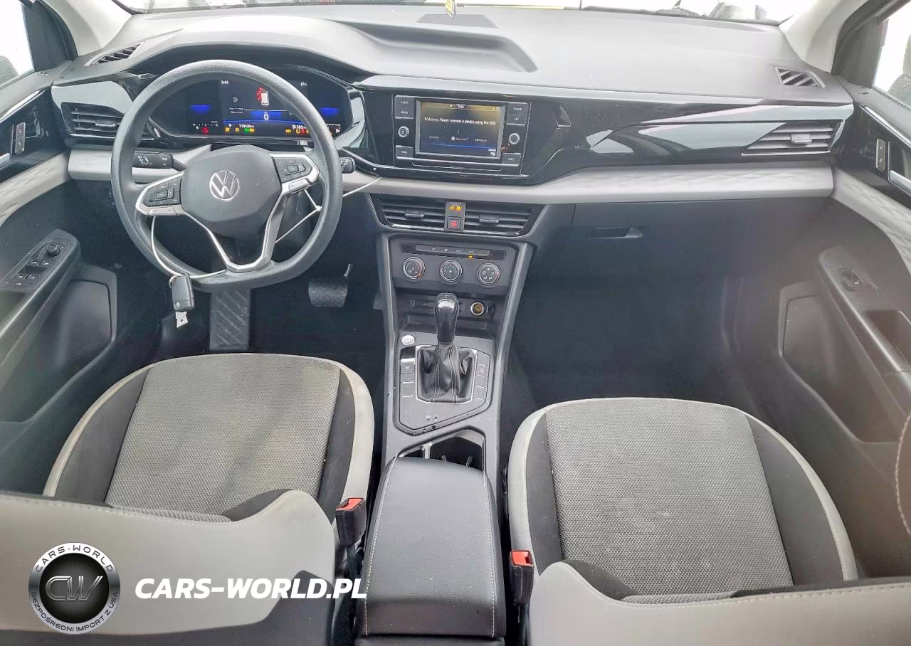2022 Volkswagen Taos S VIN:3VVCX7B25NM050432 - 8