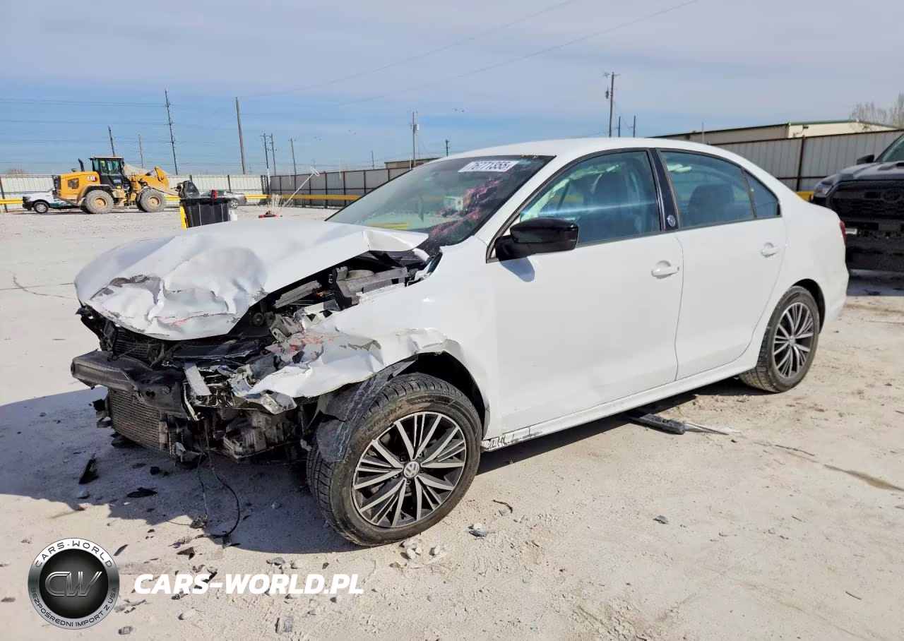 2018 Volkswagen Jetta Se