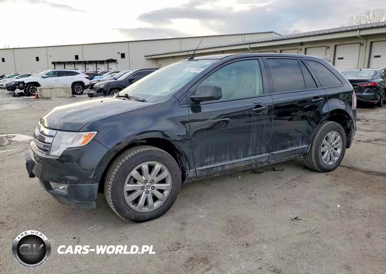 2010 Ford Edge Sel