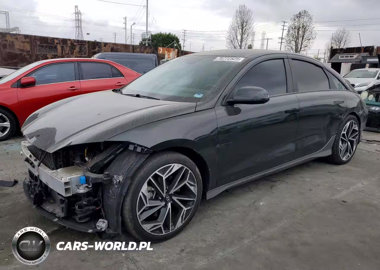 2023 Hyundai Ioniq 6 Sel