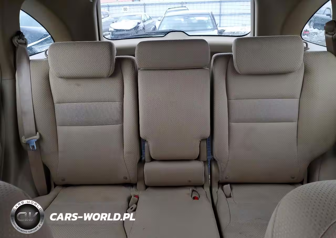 2007 Honda Cr-V Lx VIN:JHLRE48367C057670 - 10
