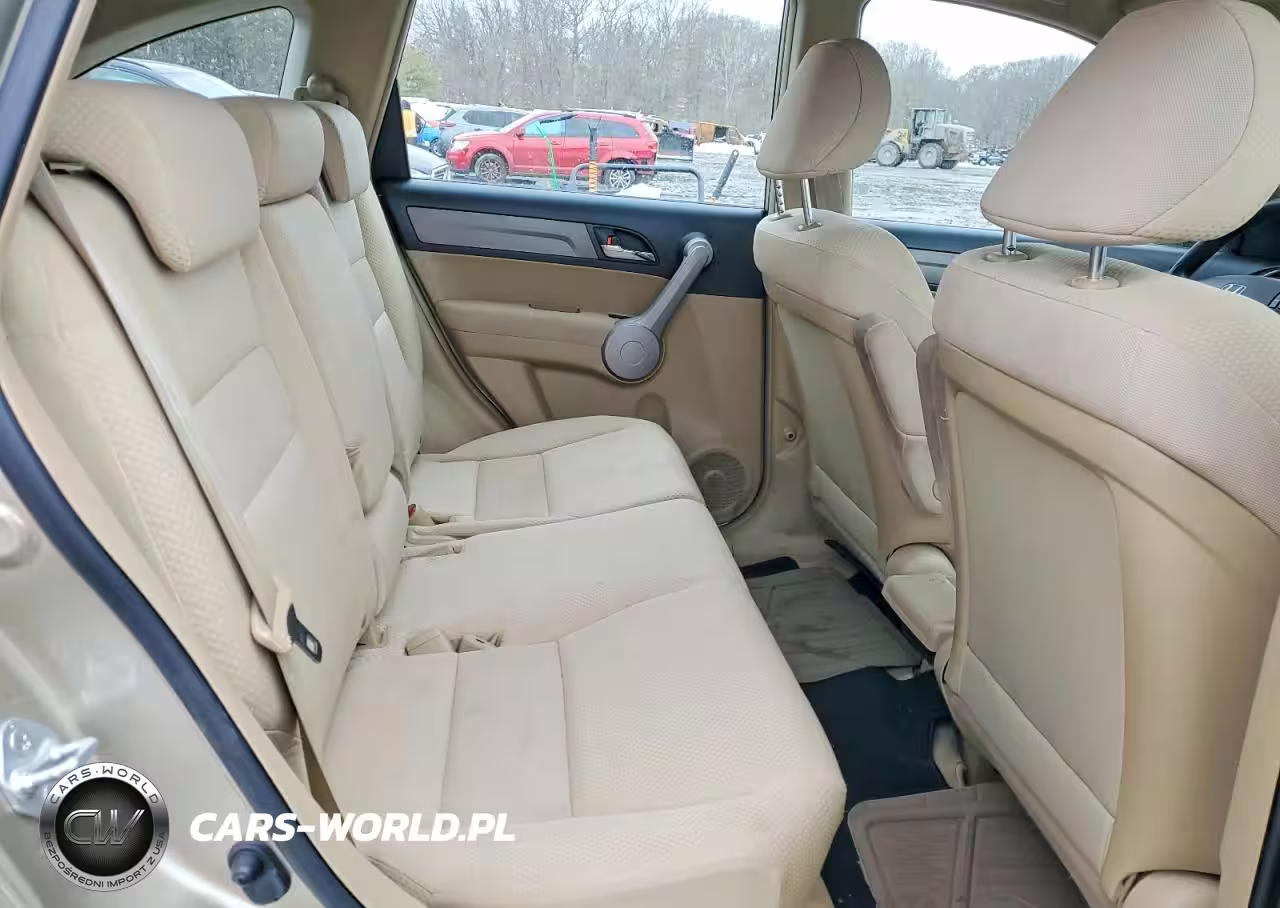 2007 Honda Cr-V Lx VIN:JHLRE48367C057670 - 11