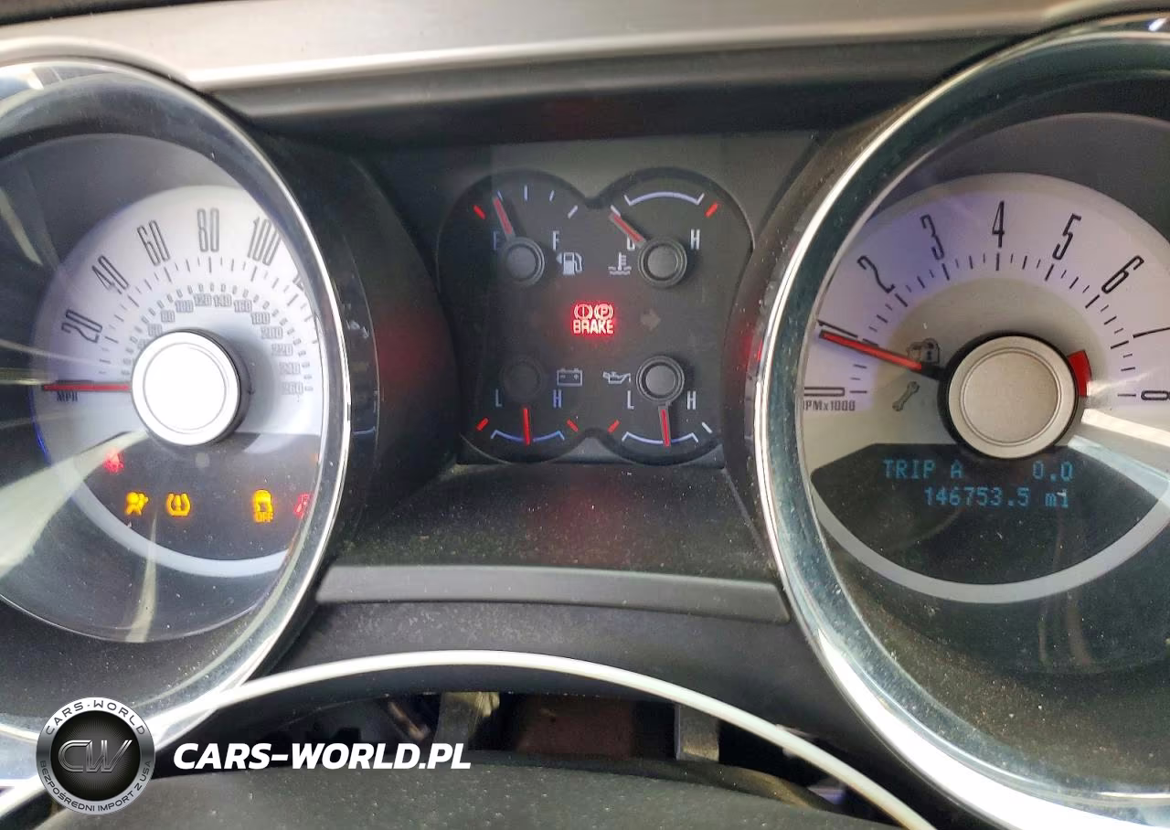 2011 Ford Mustang Gt VIN:1ZVBP8FF5B5133757 - 9