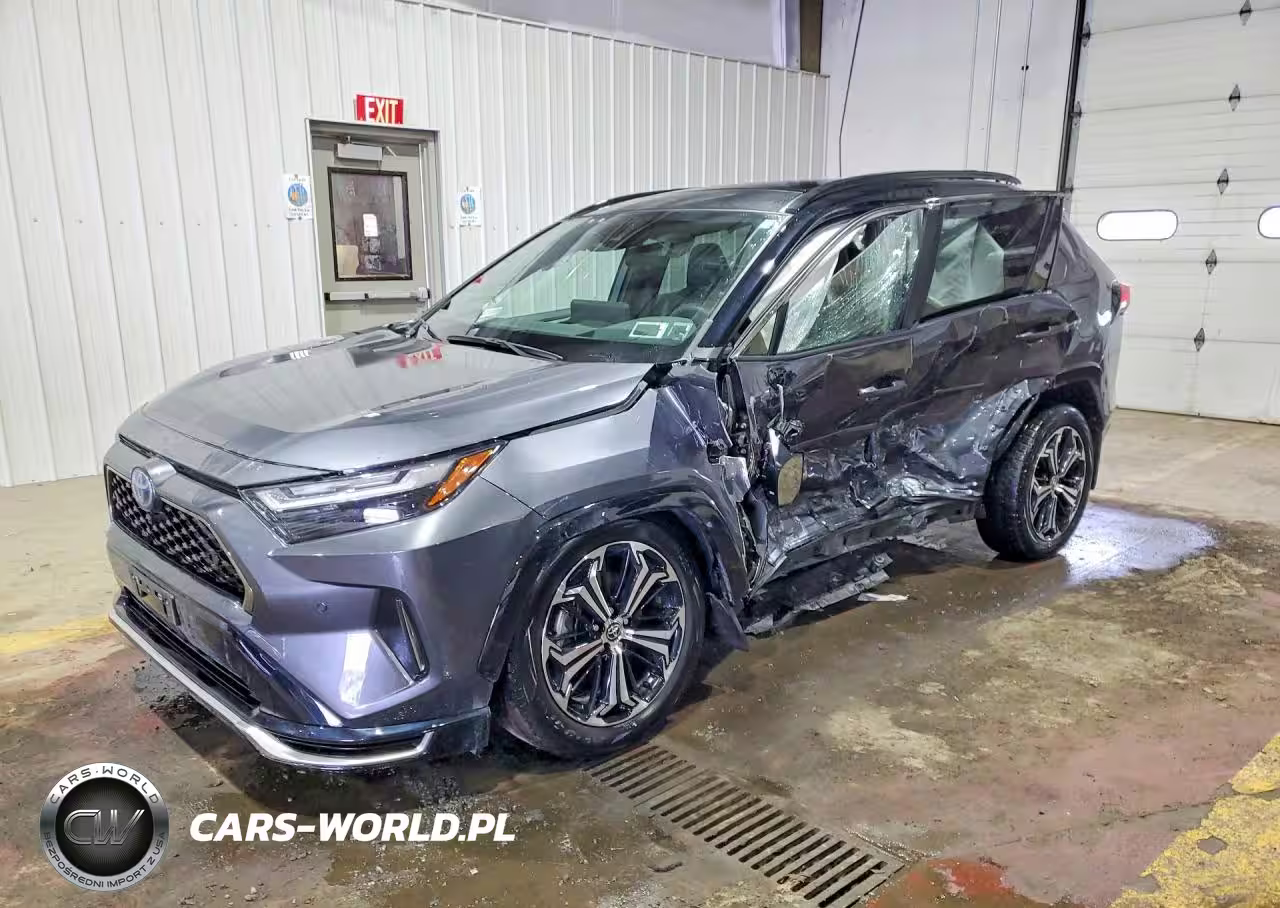 2024 Toyota Rav4 Prime Xse