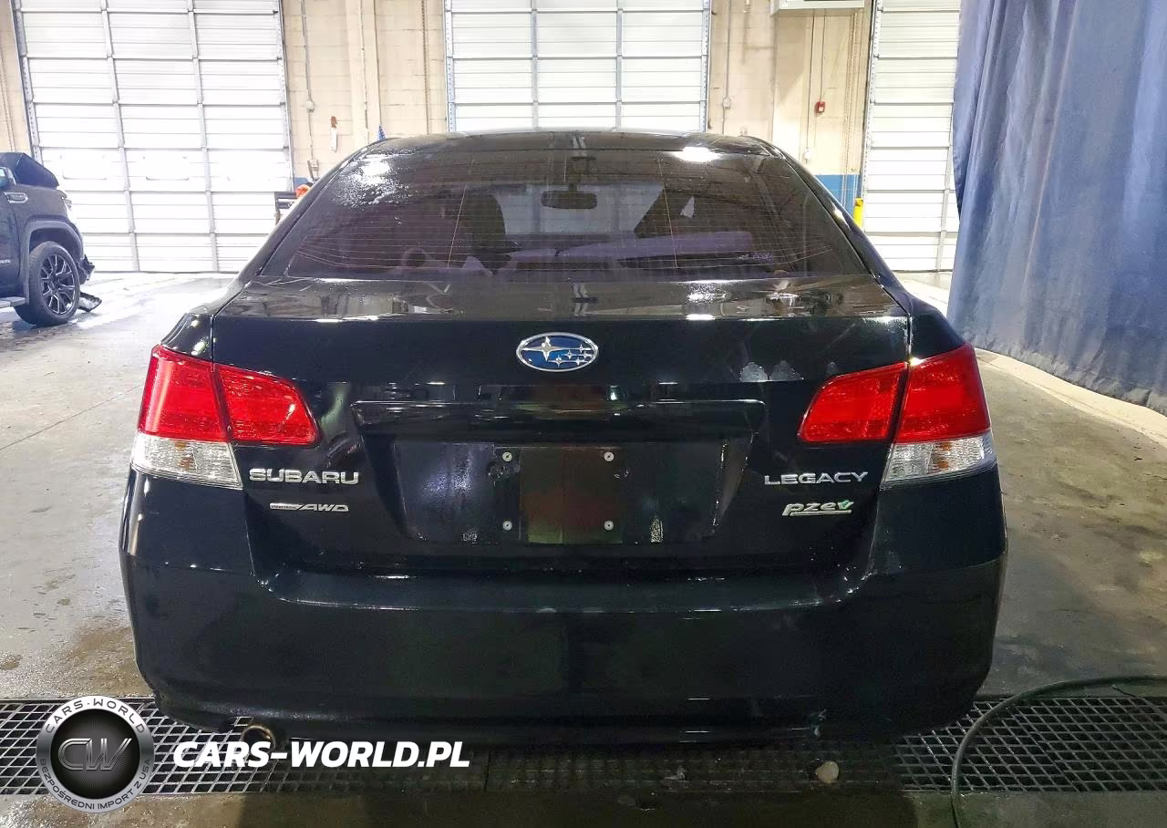 2013 Subaru Legacy 2.5I Premium VIN:4S3BMBG62D3014439 - 6