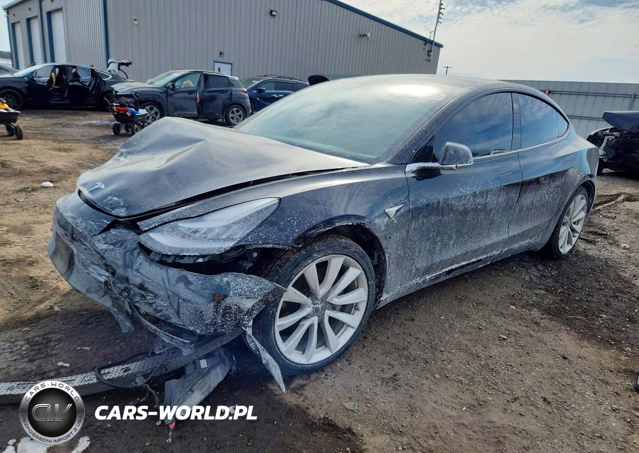2020 Tesla Model 3