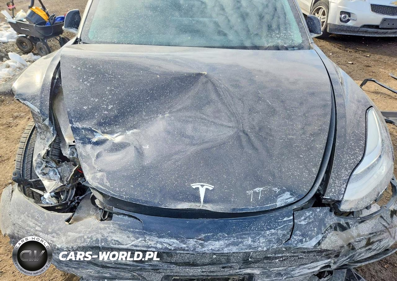 2020 Tesla Model 3 VIN:5YJ3E1EB8LF600768 - 11