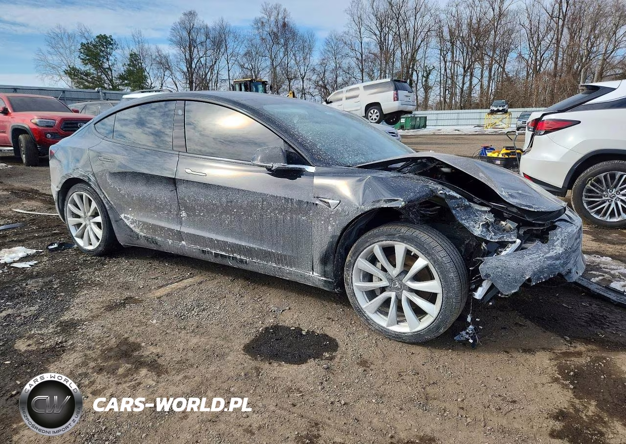 2020 Tesla Model 3 VIN:5YJ3E1EB8LF600768 - 4