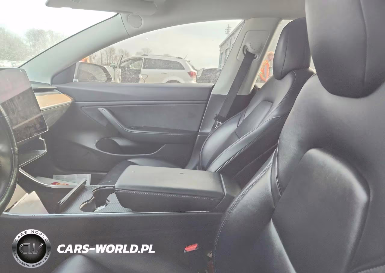 2020 Tesla Model 3 VIN:5YJ3E1EB8LF600768 - 7