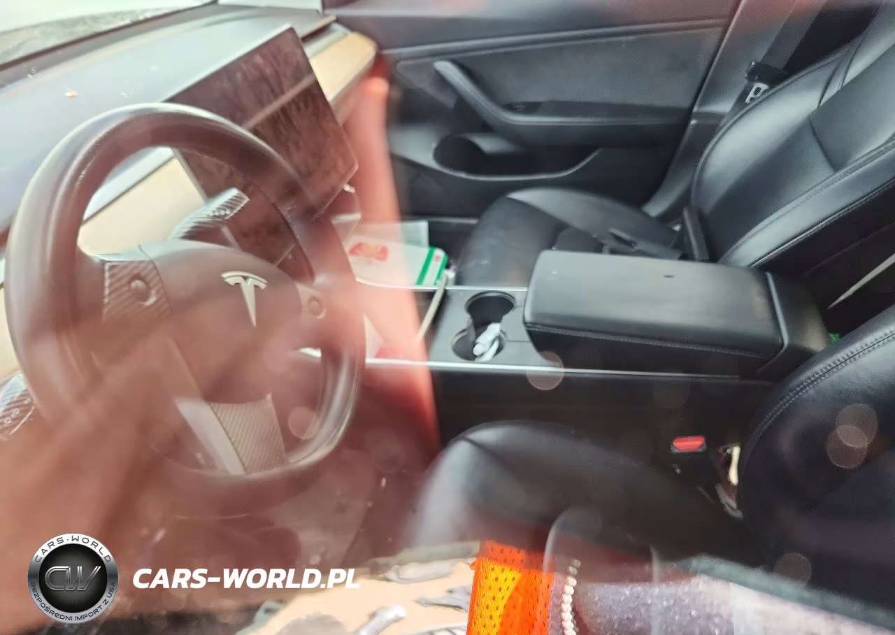 2020 Tesla Model 3 VIN:5YJ3E1EB8LF600768 - 8