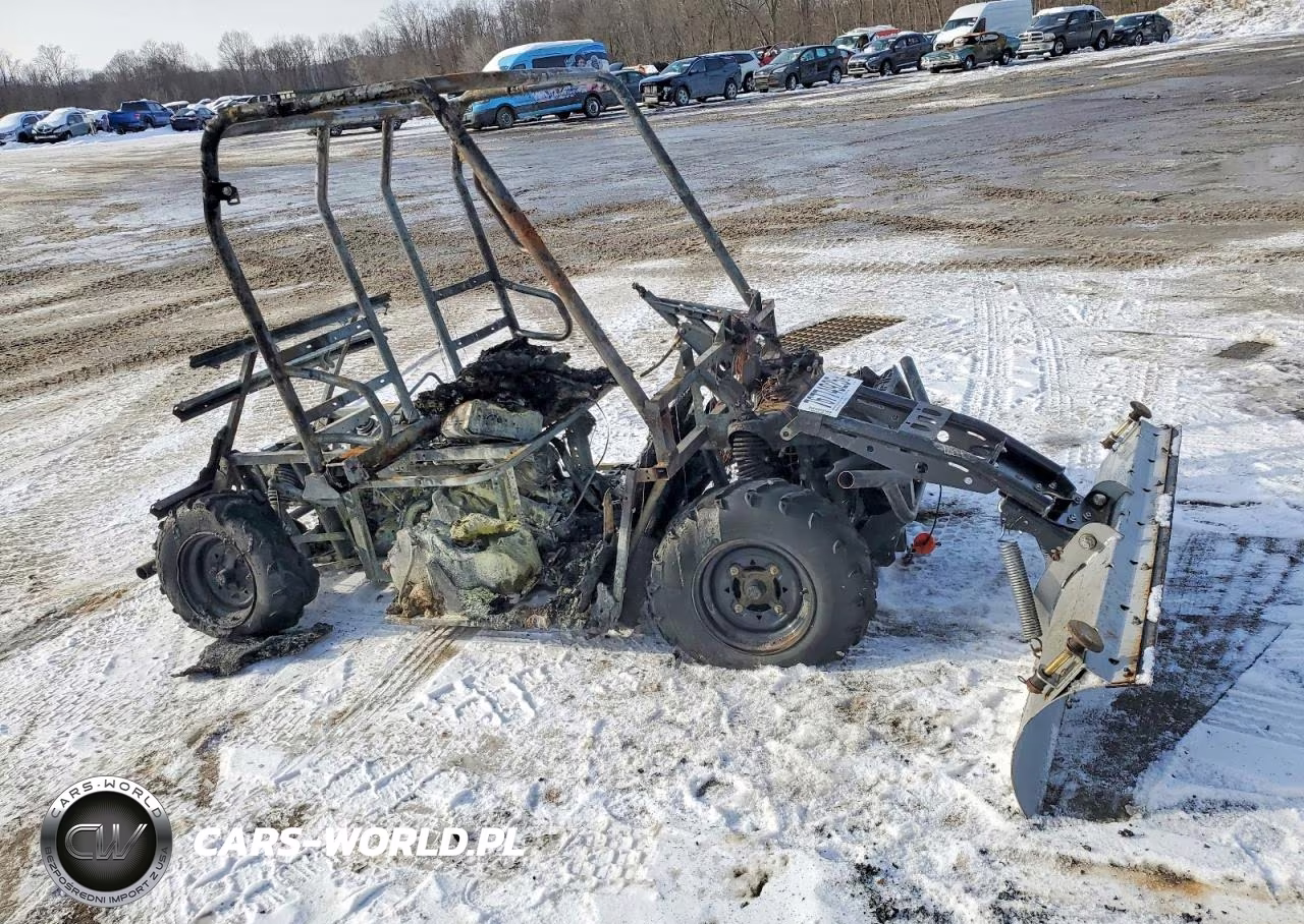 2014 Pola Ranger - Utility Vehicle