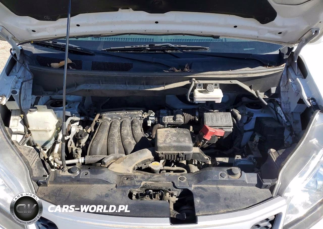 2020 Niss Nv200 S VIN:3N6CM0KN5LK690560 - 11